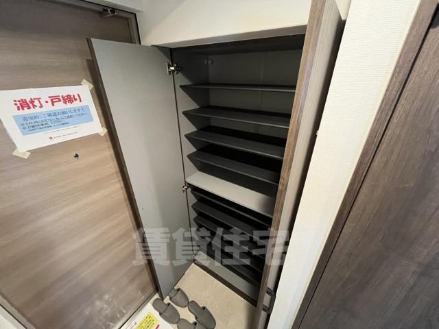ルイレジデンス天王寺町北の内装写真