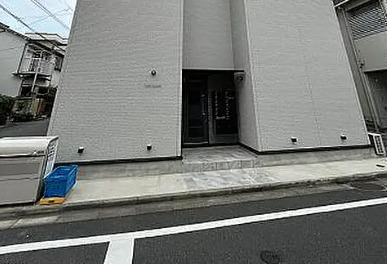 JAGA五反野の外観写真