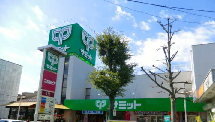 JAGA五反野の周辺写真