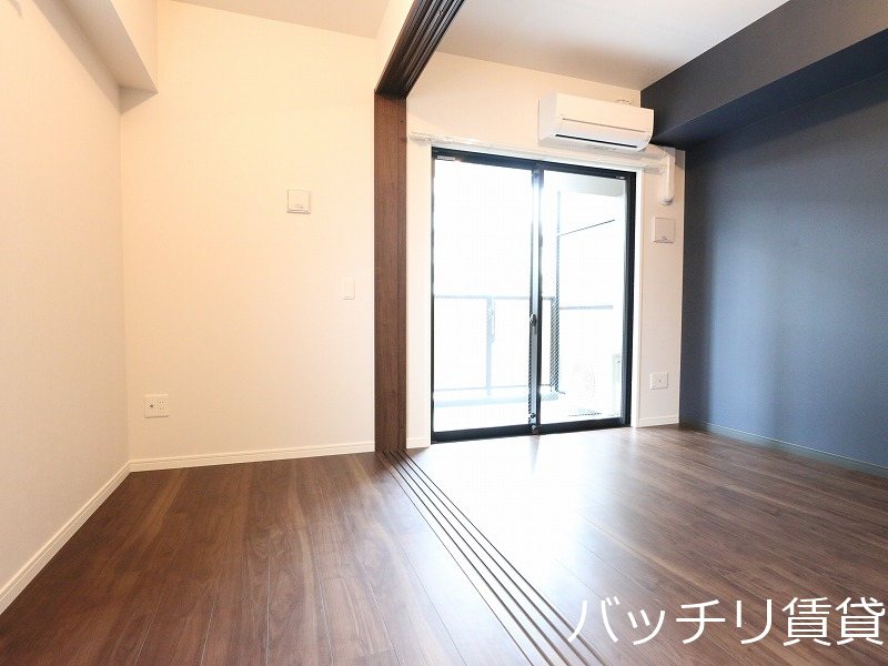 眺望　※同マンション別部屋写真のため、現状優先。