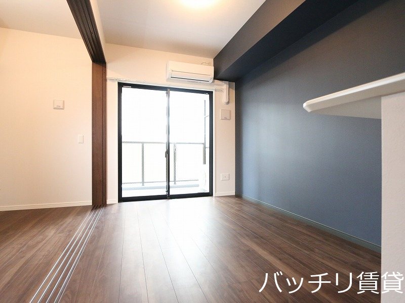 バルコニー　※同マンション別部屋写真のため、現状優先。