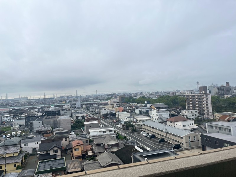 眺望