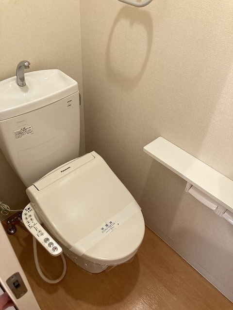 フレリア志比口のトイレ写真