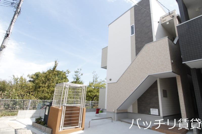 Casa Arcobalenoの外観写真