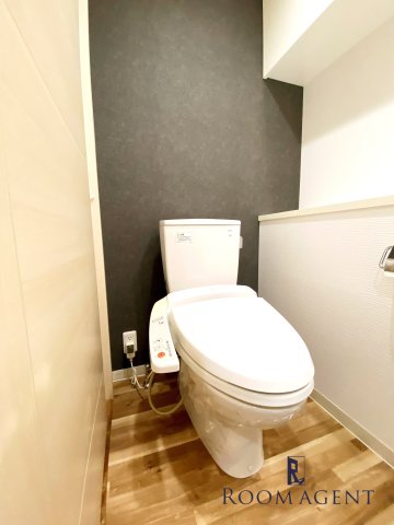 アーデン春岡のトイレ写真