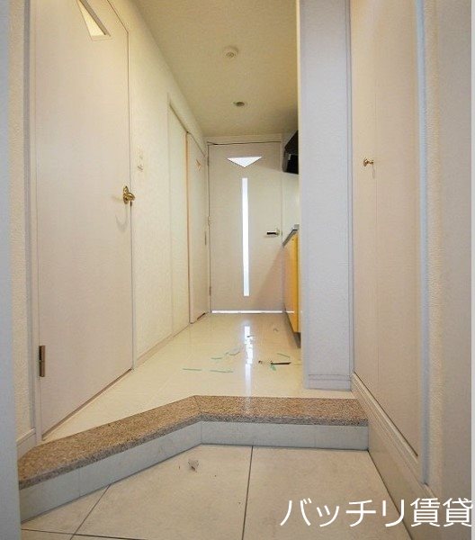 眺望　別号室タイプの為、現状を優先致します。