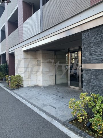 プレール・ドゥーク蔵前の外観写真