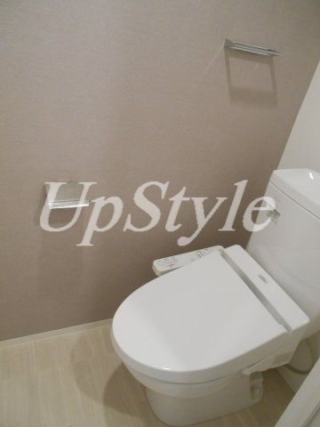プレール・ドゥーク蔵前のトイレ写真