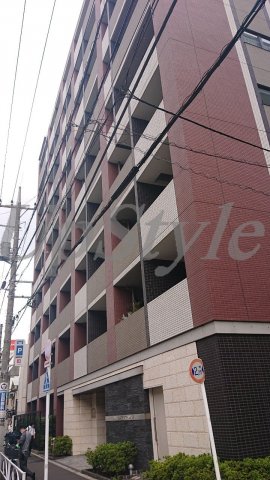 プレール・ドゥーク蔵前の外観写真