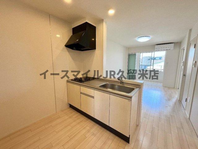 キッチン　※参考イメージ　現況優先