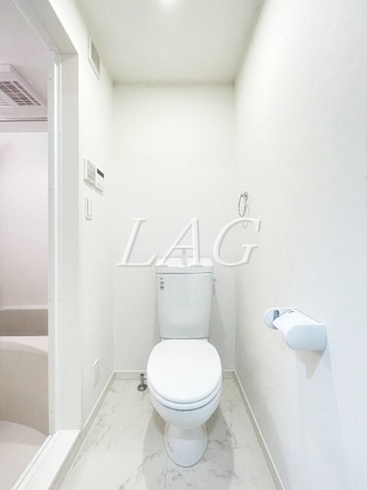 ノーザンロード四ツ木のトイレ写真
