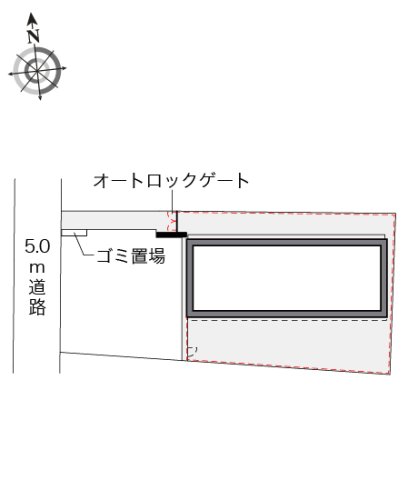レオパレスブルーコーポのその他写真