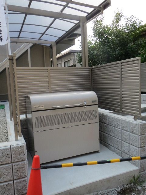 サンシティ妙蓮寺Bの外観写真