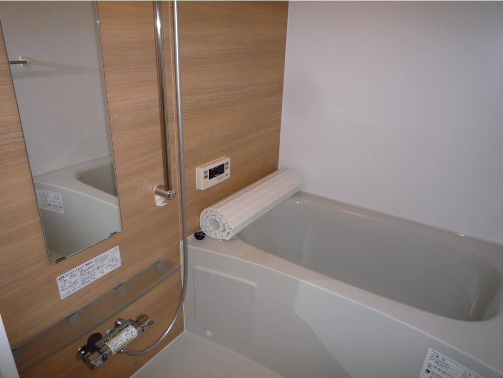 サンシティ妙蓮寺Bの風呂写真