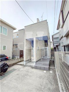建物外観　外観も気になるポイント