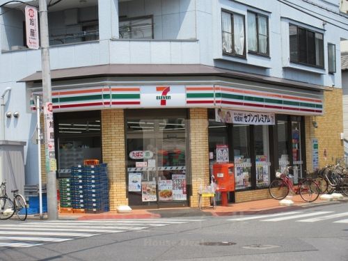 コンビニ　セブン‐イレブン 蕨塚越５丁目店（コンビニ）まで546m