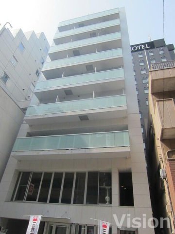建物外観　外観！