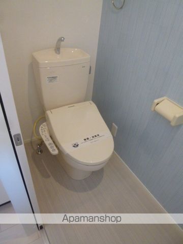 ヴィラ黒川のトイレ写真