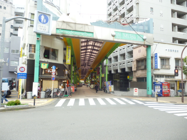 ＪＲ京浜東北線 大森駅 徒歩10分 4階建 築17年の周辺写真