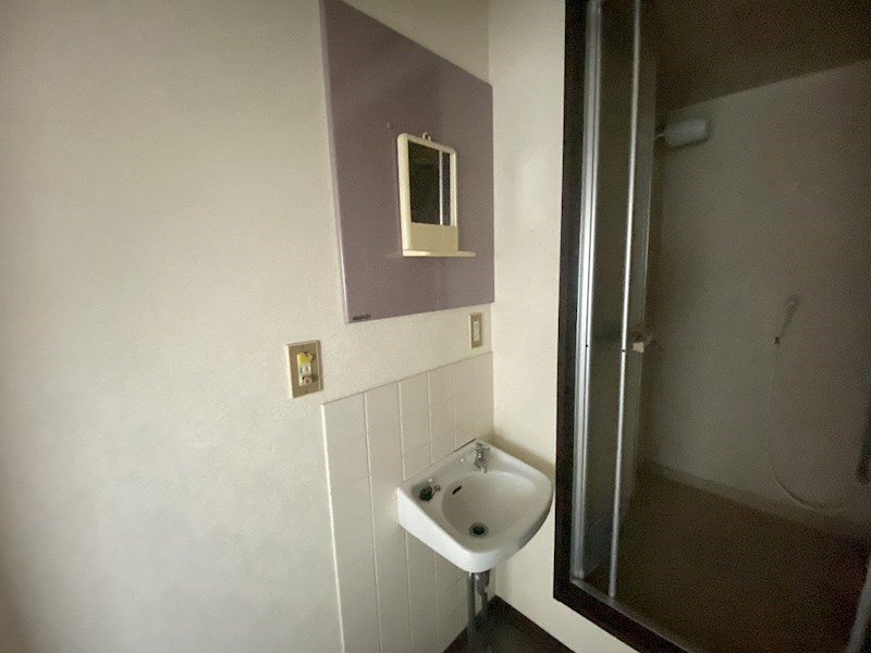 洗面設備　別部屋参照