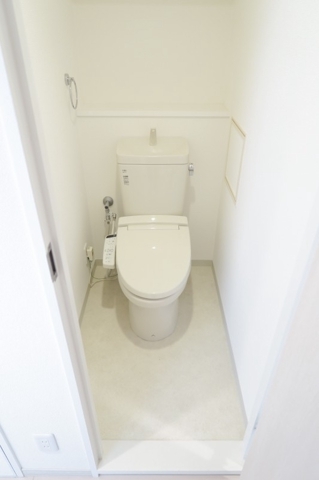 Daiwa芝浦ビル ダイワ芝浦ビルのトイレ写真