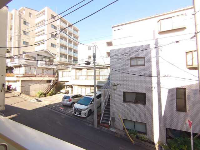 眺望　レジデンス恵比寿