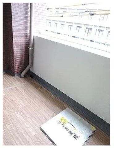 都営大江戸線 蔵前駅 徒歩7分 9階建 築11年の内装写真