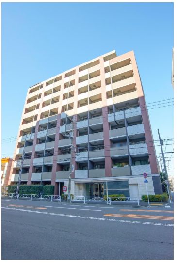 都営大江戸線 蔵前駅 徒歩7分 築11年