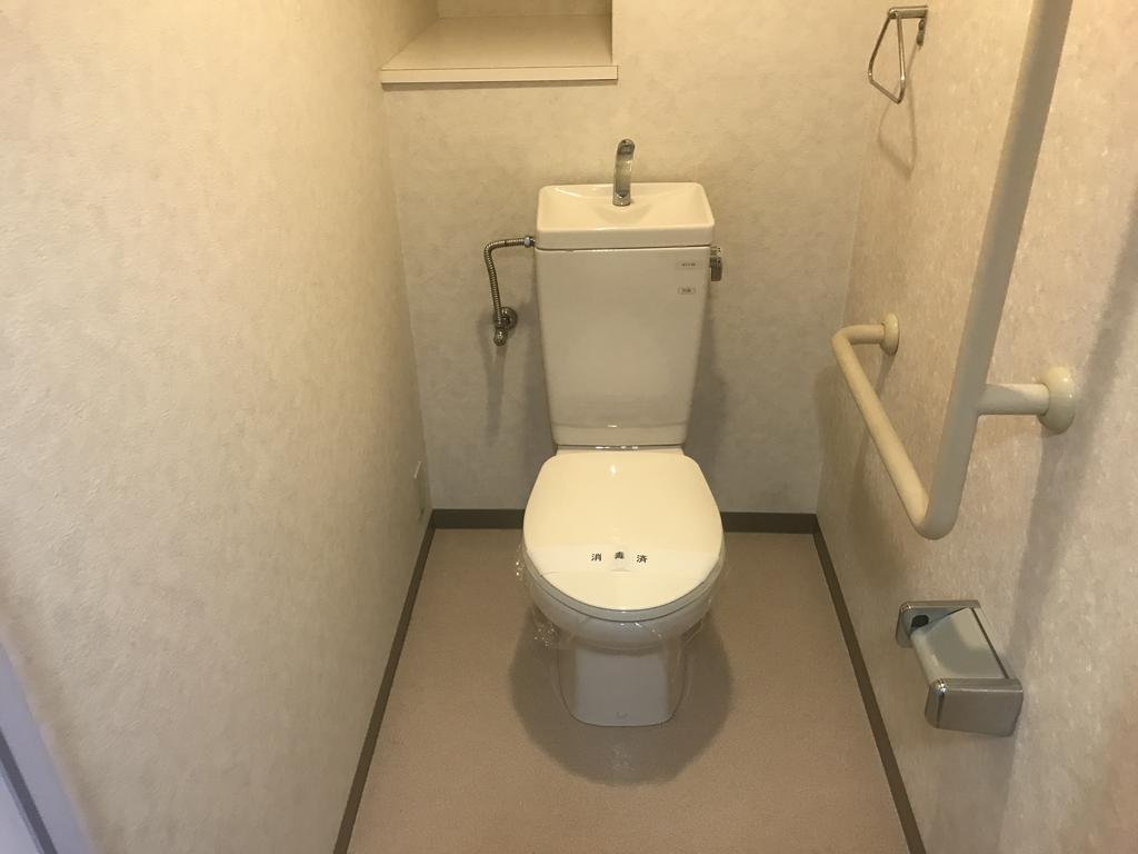 トイレ