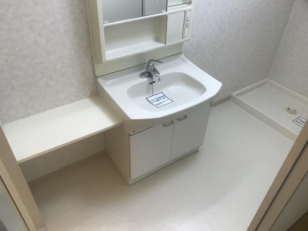 洗面設備