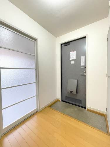 玄関　玄関