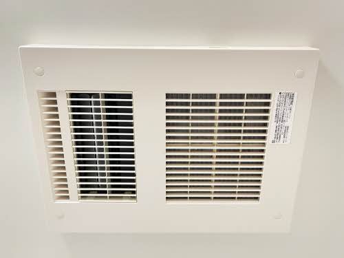 その他設備　浴室乾燥機