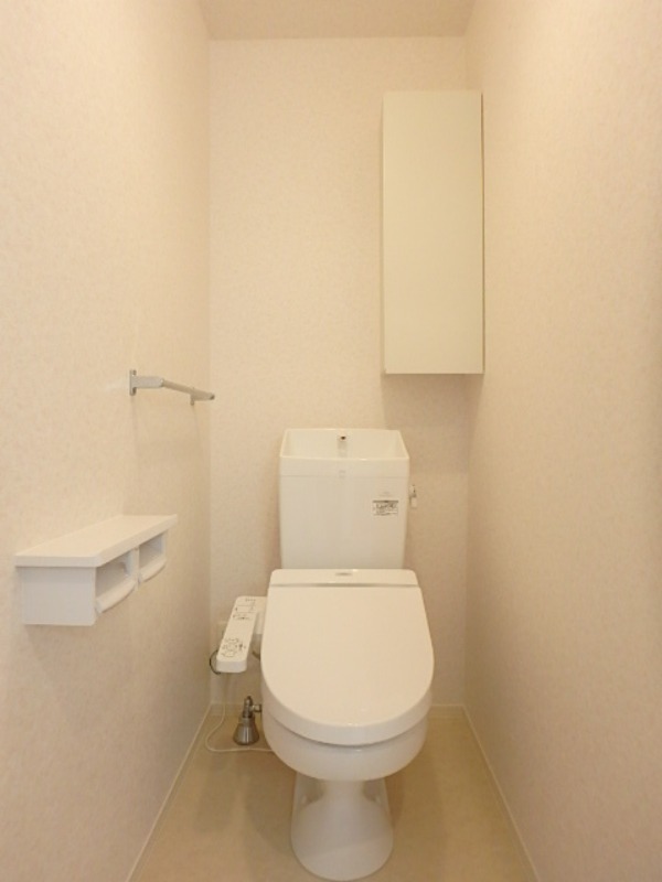トイレ　図面と現状に相違がある場合には現状を優先