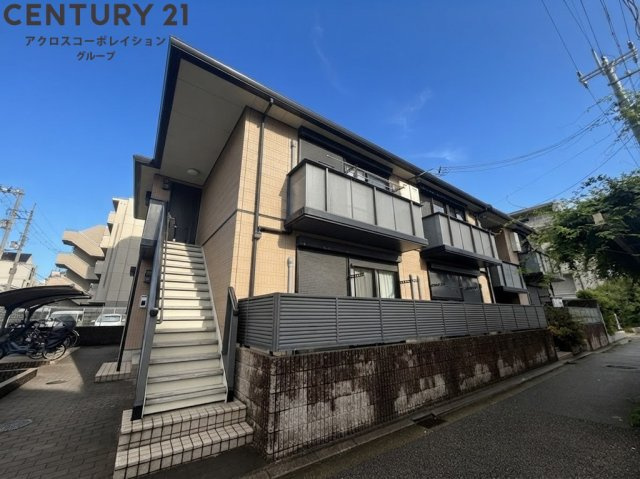 建物外観　敷地内駐車場あり！