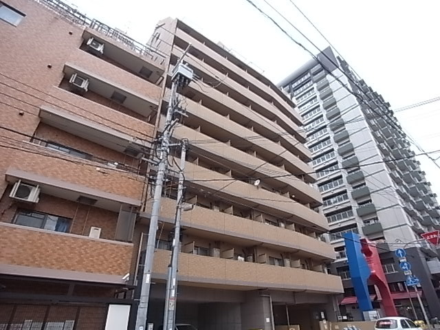 建物外観　外観写真