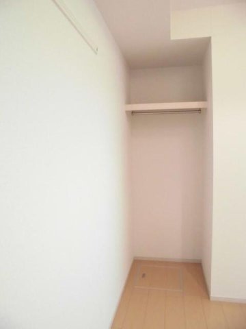 収納　大きなものも収納できそうです