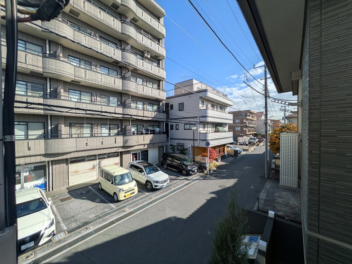 眺望