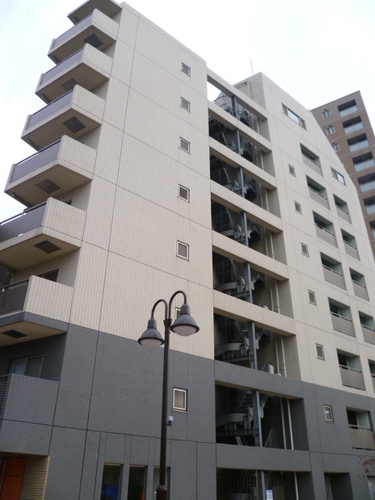 建物外観　建物外観　※2012年11月撮影