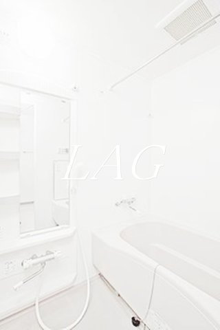 バス・シャワールーム　お風呂です。