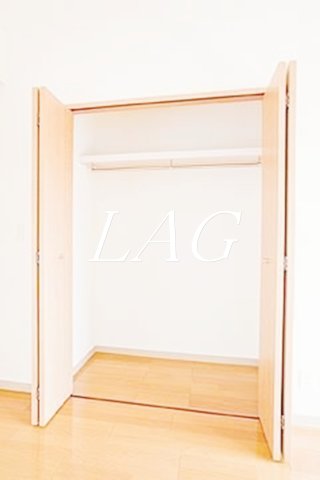 収納　収納です。