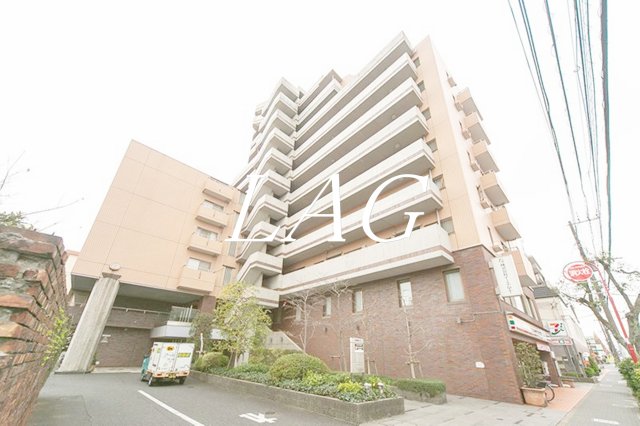 東京メトロ半蔵門線 住吉駅 徒歩9分 築24年