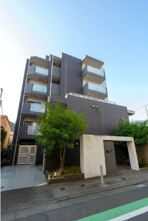 建物外観　きれいな外観です