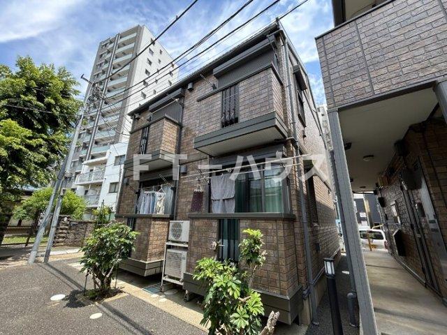 建物外観　建物外観