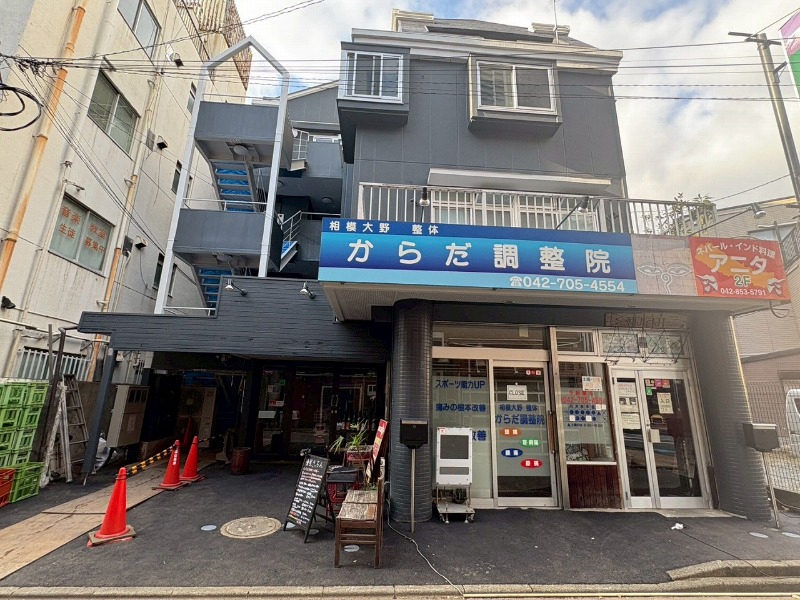 建物外観　◇◆居室写真は現状と異なる場合がございます◆◇