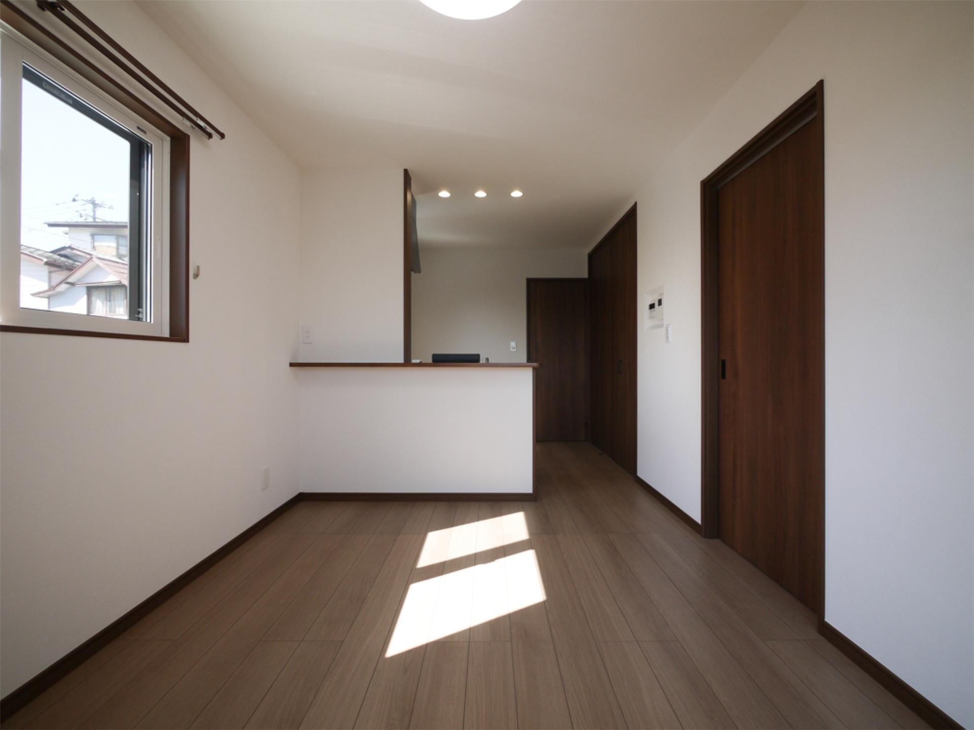 黒松Terraceの居間写真