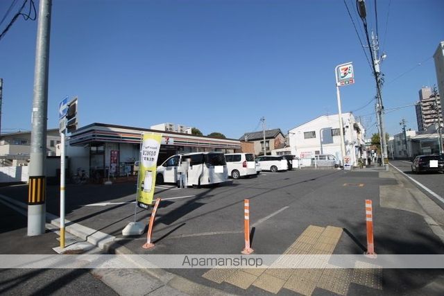 コンビニ　セブン－イレブン名古屋牛田通店（コンビニ）まで403m