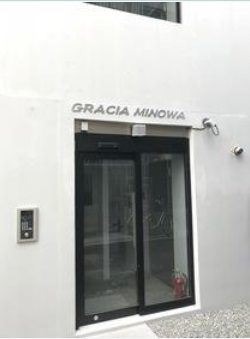 GRACIA MINOWAの外観写真