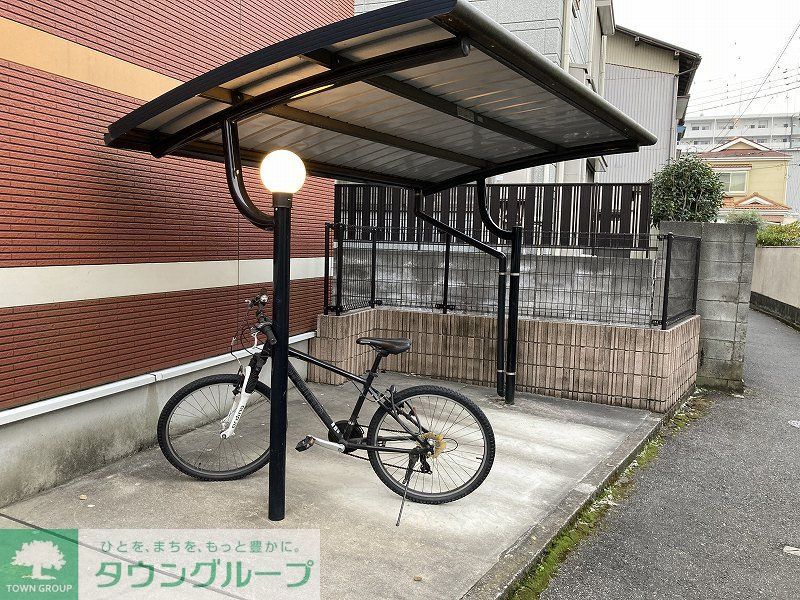 その他　自転車置き場