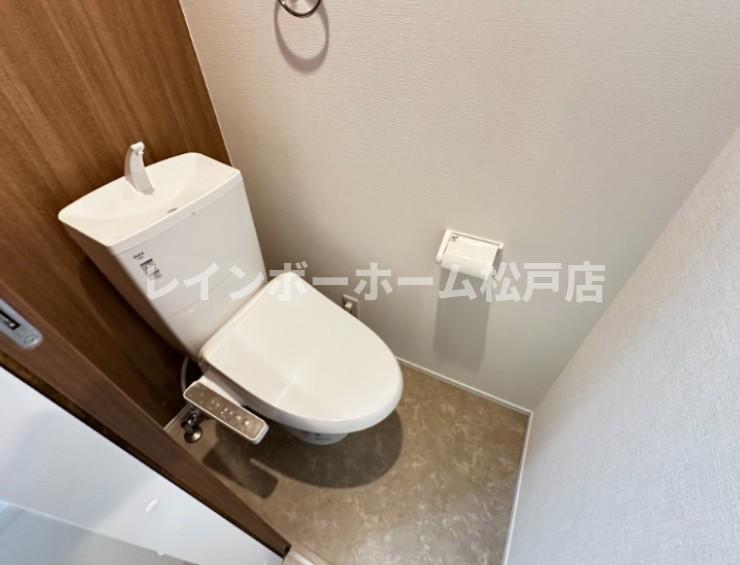 トイレ　同建築会社2026年建築の類似・設備は同様となります