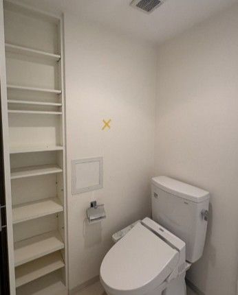 トイレ　参考写真：別部屋タイプ